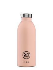 Boca 24bottles Clima Bottle Stone Dusty Pink