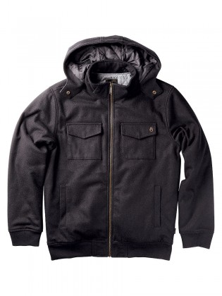 Admiral Quilted Jacket small